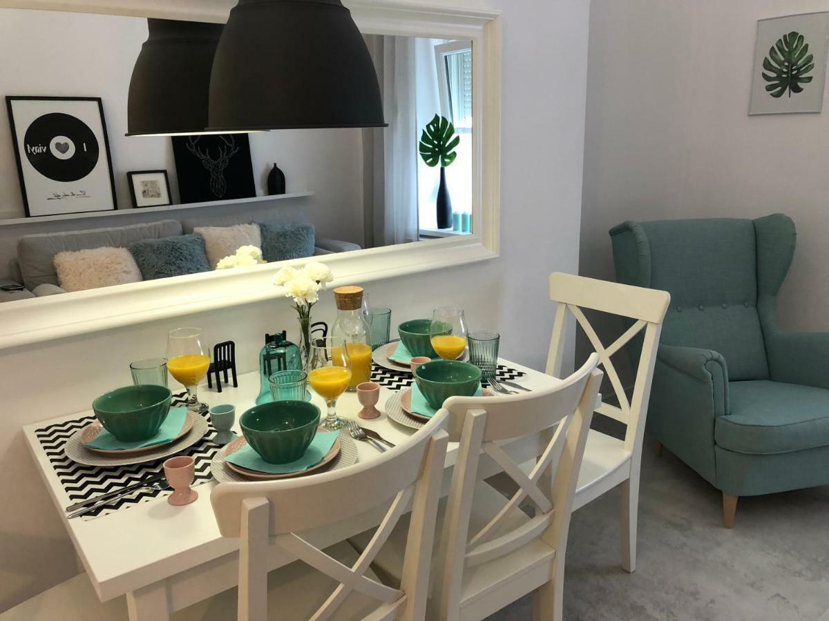 Apartament Bellapola 2 Nysa Bagian luar foto