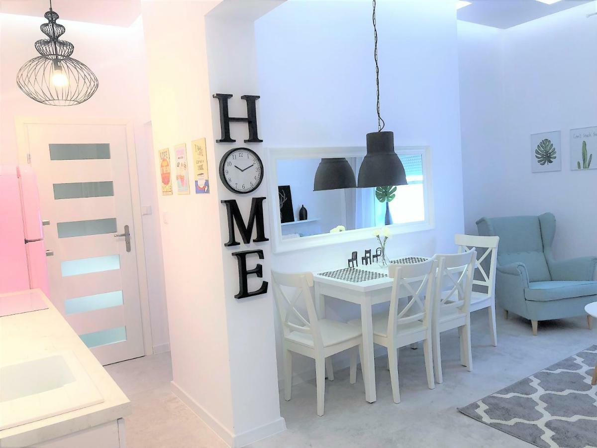 Apartament Bellapola 2 Nysa Bagian luar foto