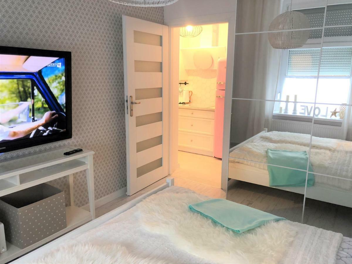 Apartament Bellapola 2 Nysa Bagian luar foto